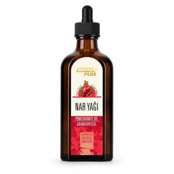 Softto Plus Granatapfel-Haarpflegeöl, 100 ml